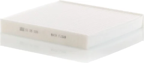 Kabínový filter MANN FILTER CU 26 009