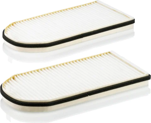 Kabínový filter MANN FILTER CU 3642-2