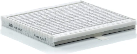 Kabínový filter MANN FILTER CUK 2137