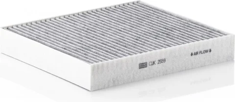 Kabínový filter MANN FILTER CUK 2559