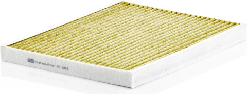 Kabínový filter MANN FILTER FP 2243