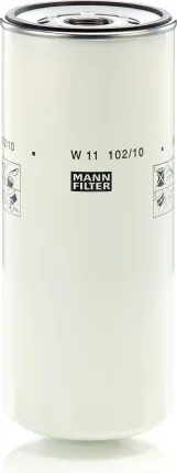 Olejový filter MANN FILTER W 11 102/10
