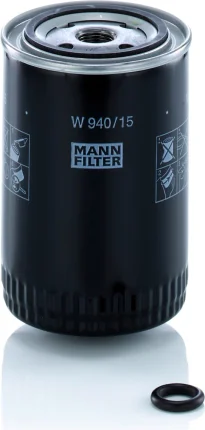Olejový filter MANN FILTER W 940/15 n