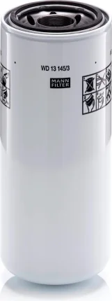 Olejový filter MANN FILTER WD 13 145/3