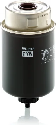 Palivový filter MANN FILTER WK 8155