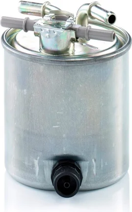 Palivový filter MANN FILTER WK 9025