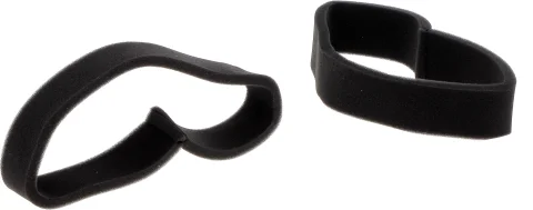 Penový vzduchový filter HIFI FILTER SA 24528