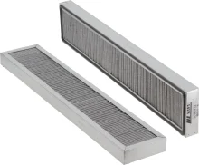 Kabínový filter HIFI FILTER SC 60019 CA