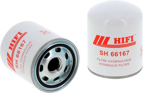 Hydraulický filter HIFI FILTER SH 66167