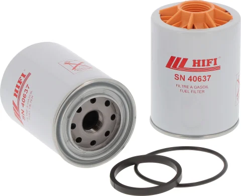 Palivový filter HIFI FILTER SN 40637