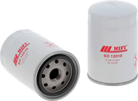 Olejový filter HIFI FILTER SO 12018