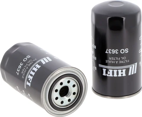 Olejový filter HIFI FILTER SO 3637