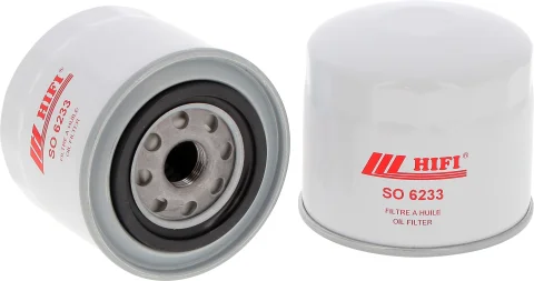 Olejový filter HIFI FILTER SO 6233