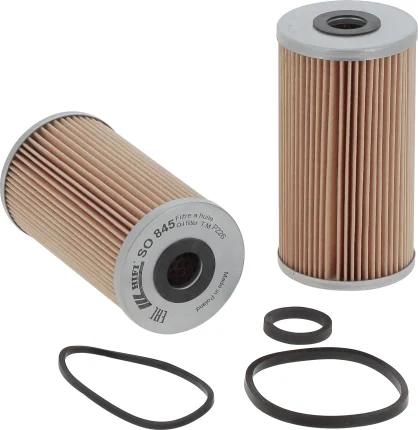 Olejový filter HIFI FILTER SO 845