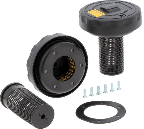 Uzáver nádrže HIFI FILTER TCO 323