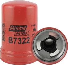 BALDWIN FILTERS olejový filter B7322