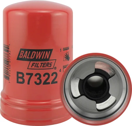 Olejový filter BALDWIN FILTERS B7322