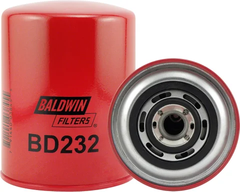 Olejový filter BALDWIN FILTERS BD232