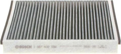 Kabínový filter BOSCH 1 987 432 598