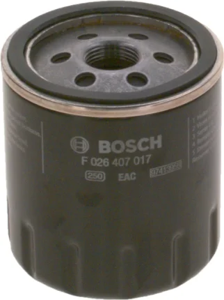 Olejový filter BOSCH F 026 407 017