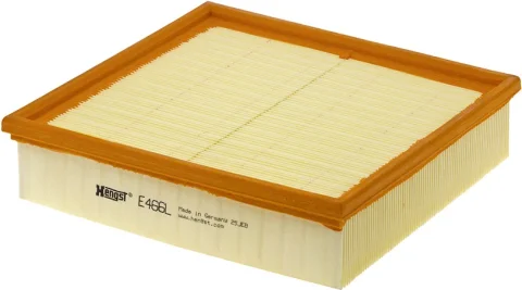 Vzduchový filter HENGST FILTER E466L