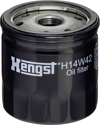 Olejový filter HENGST FILTER H14W42