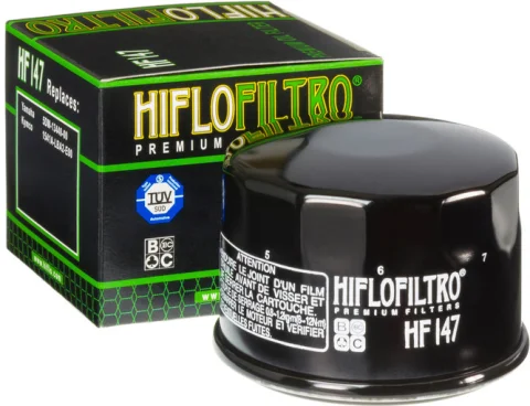 Olejový filter HIFLOFILTRO HF147