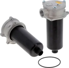 Teleso hydraulického filtra HIFI FILTER DRC 45RHZBDC10B