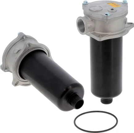 Teleso hydraulického filtra HIFI FILTER DRC 45RHZBDC10B