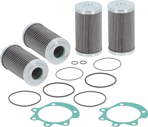 Sada hydraulických filtrov HIFI FILTER KH 66076 V