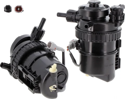 Palivový filter HIFI FILTER MO 1527