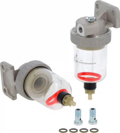 Palivový filter HIFI FILTER MO 1529