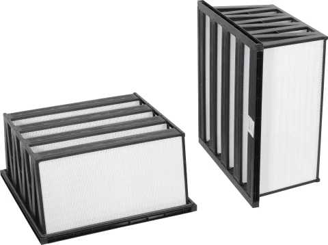 Vzduchový filter HIFI FILTER NA 5844 H11P18