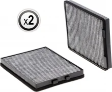 Kabínový filter HIFI FILTER SC 5044 KITCA