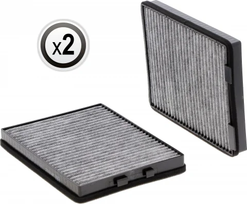 Kabínový filter HIFI FILTER SC 5044 KITCA