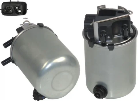 Palivový filter HIFI FILTER SN 99169