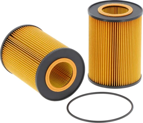 Olejový filter HIFI FILTER SO 11051