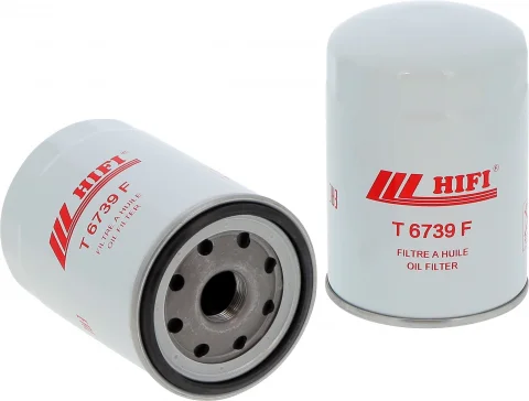 Olejový filter HIFI FILTER T 6739 F