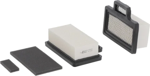 Sada vzduchových filtrov HIFI FILTER KA 12900