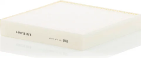 Kabínový filter MANN FILTER CU 18 009