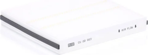 Kabínový filter MANN FILTER CU 22 003