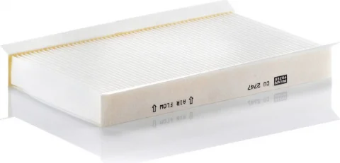 Kabínový filter MANN FILTER CU 2747