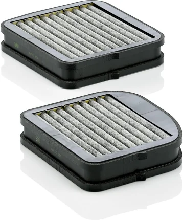 Kabínový filter MANN FILTER CUK 22 000-2