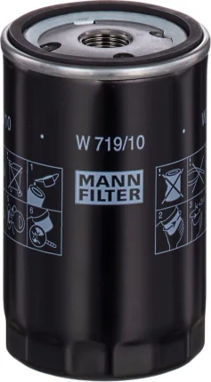 Olejový filter MANN FILTER W 719/10