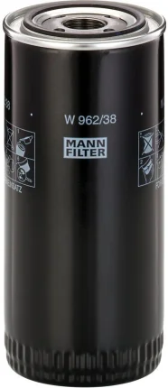 Olejový filter MANN FILTER W 962/38