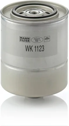 Palivový filter MANN FILTER WK 1123