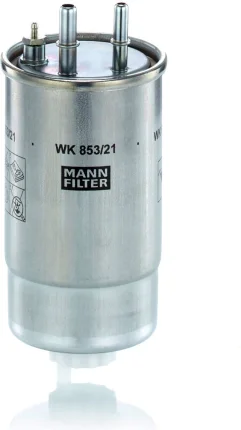 Palivový filter MANN FILTER WK 853/21