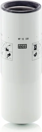 Olejový filter MANN FILTER WP 12 330