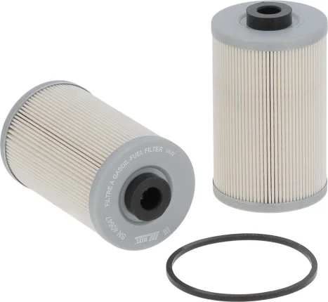 Palivový filter HIFI FILTER SN 40647