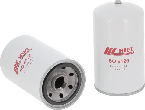 Olejový filter HIFI FILTER SO 6126